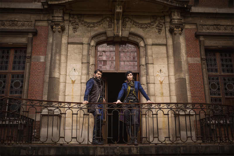 Cosplay by Maul & Maja Felicitas | Photo by eosAndy